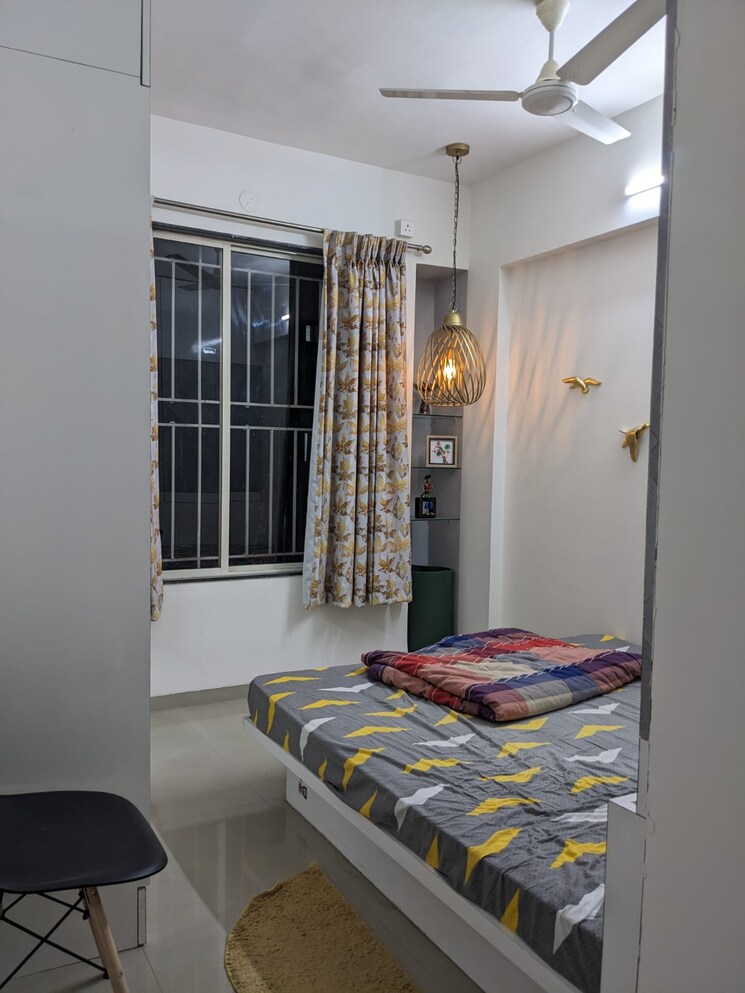 Bedroom, shri-sai-aamrai 2 Bedroom 985 Sq.Ft. Apartment In Ambegaon Budruk Pune 7457105