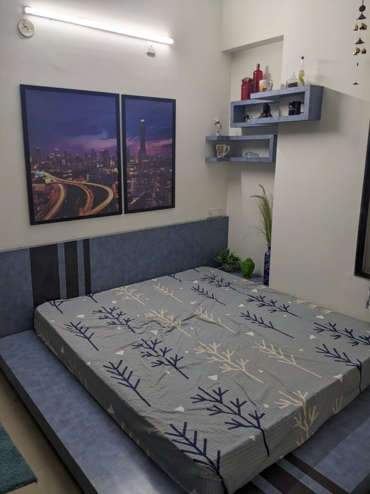 Bedroom, shri-sai-aamrai 2 Bedroom 985 Sq.Ft. Apartment In Ambegaon Budruk Pune 7457105