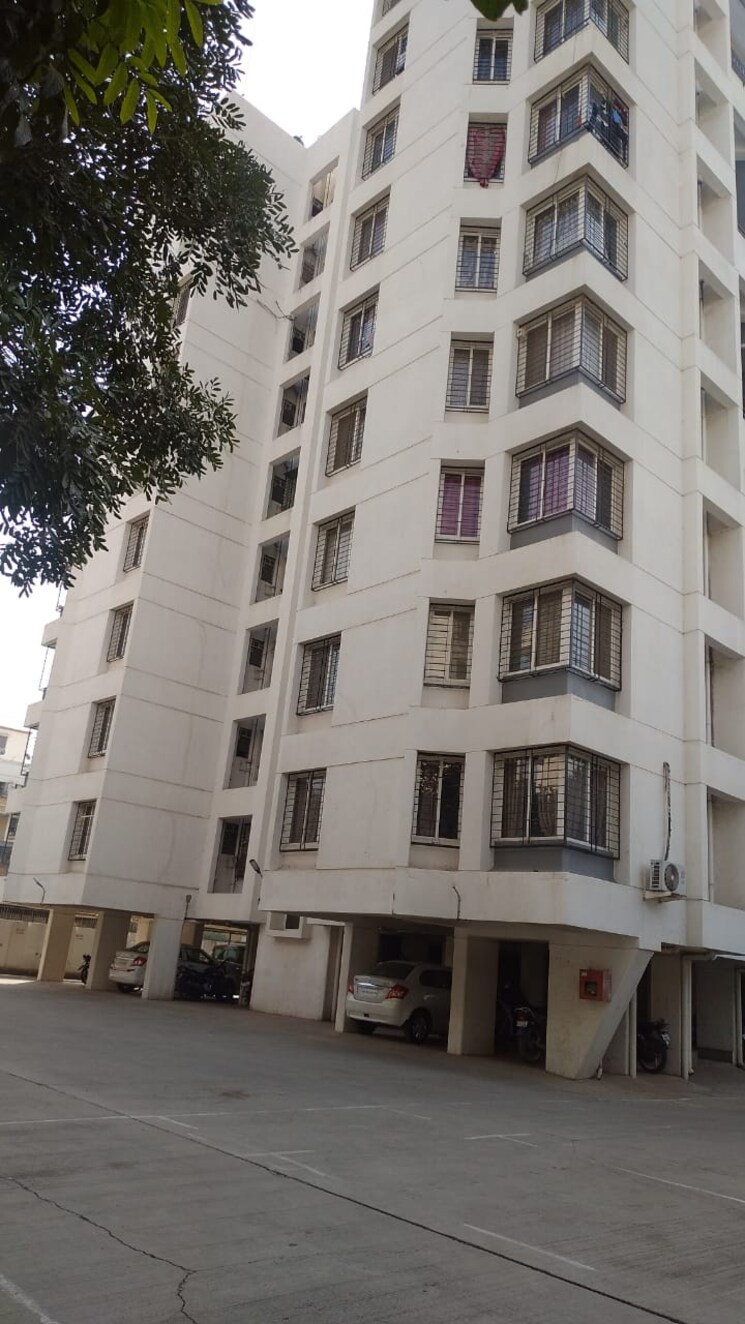Exterior View, shri-sai-aamrai 2 Bedroom 985 Sq.Ft. Apartment In Ambegaon Budruk Pune 7457105