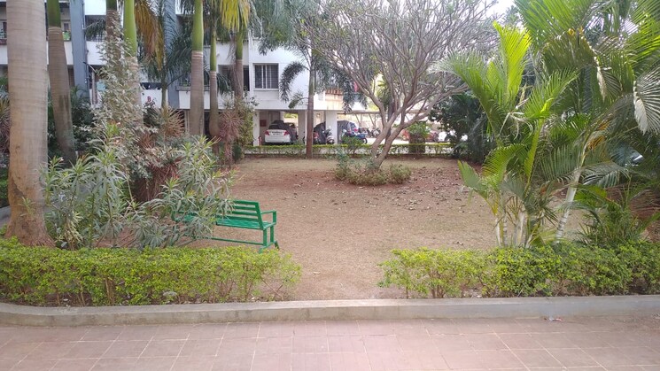 Garden, shri-sai-aamrai 2 Bedroom 985 Sq.Ft. Apartment In Ambegaon Budruk Pune 7457105