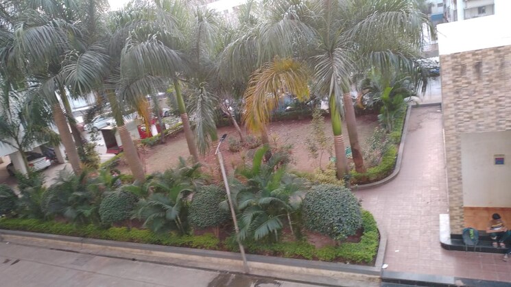 Garden, shri-sai-aamrai 2 Bedroom 985 Sq.Ft. Apartment In Ambegaon Budruk Pune 7457105