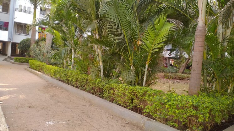 Garden, shri-sai-aamrai 2 Bedroom 985 Sq.Ft. Apartment In Ambegaon Budruk Pune 7457105