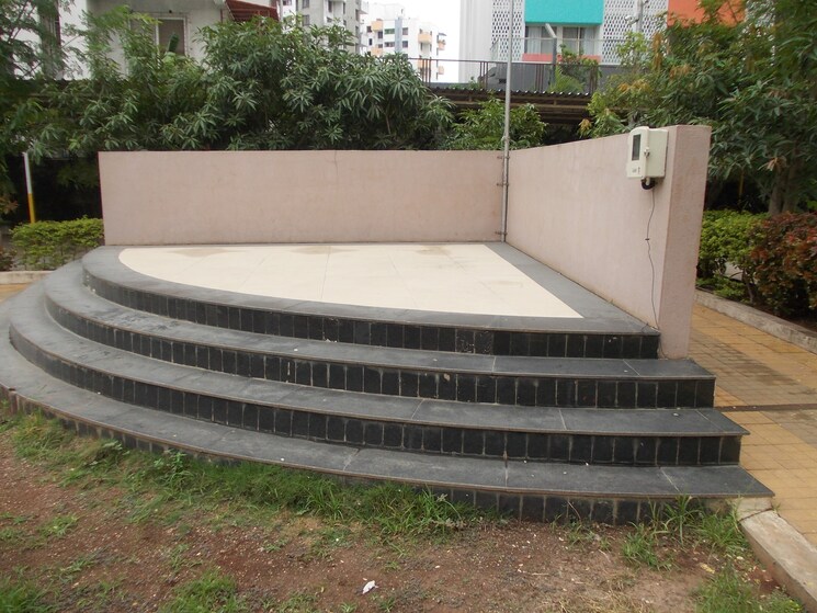 Balcony, shri-sai-aamrai 2 Bedroom 985 Sq.Ft. Apartment In Ambegaon Budruk Pune 7457105