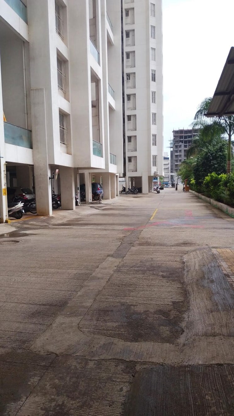 Exterior View, shri-sai-aamrai 2 Bedroom 985 Sq.Ft. Apartment In Ambegaon Budruk Pune 7457105