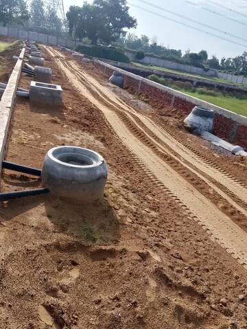 Plot Area in  Plot at Yashvi Golden Gate Residency, Farukh Nagar Sector 3 – for Sale