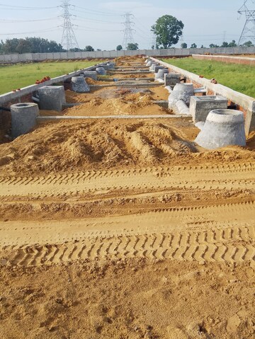  Plot For Sale in Yashvi Golden Gate Residency, Farukh Nagar Sector 3