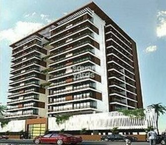 3 BHK Apartment For Resale in DLH Square Andheri West Mumbai  7457132