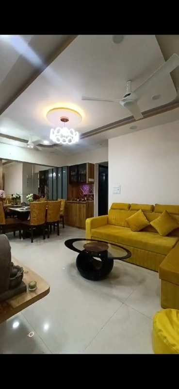 2.5 BHK Apartment For Rent in Lodha Downtown Dombivli East Thane  7457167