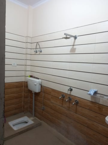 Bathroom in 3 BHK Independent House at Krishna Garden Colony – for Sale