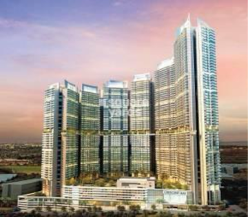 2 BHK Apartment – Exterior View View at L&T Crescent Bay T2, Parel - for Rent