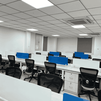 Commercial Office Space 3700 Sq.Ft. For Rent in Madhapur Hyderabad  7457214