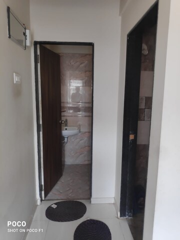 Building Lobby in 3 BHK Apartment at Osian Almanova, Mundhwa – for Sale