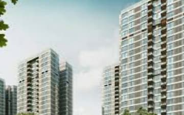 3 BHK Apartment For Sale in Rustomjee Seasons, Bandra East