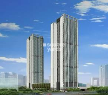 2 BHK Apartment For Rent in Lodha Venezia, Lalbaug