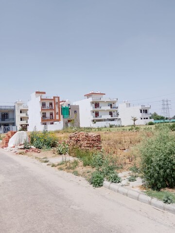  Plot For Sale in Yashvi Golden Gate Residency, Farukh Nagar Sector 3