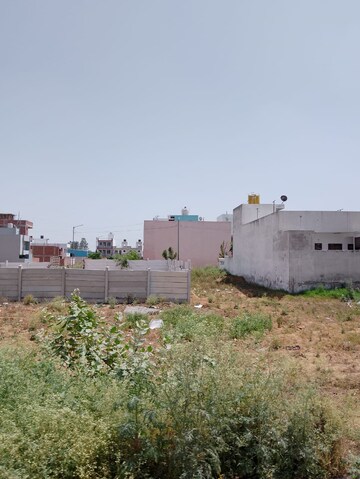  Plot – Exterior View View at Yashvi Golden Gate Residency, Farukh Nagar Sector 3 - for Sale