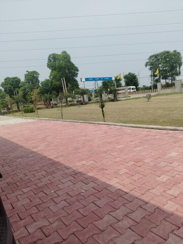  Plot – Exterior View View at Yashvi Golden Gate Residency, Farukh Nagar Sector 3 - for Sale