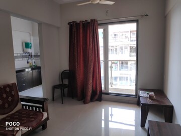 Living Room in 3 BHK Apartment at Osian Almanova, Mundhwa – for Sale