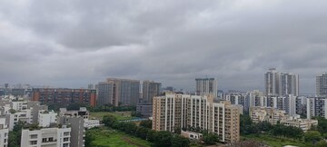 3 BHK Apartment – Exterior View View at Osian Almanova, Mundhwa - for Sale