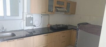 Kitchen in 3 BHK Apartment at Osian Almanova, Mundhwa – for Sale