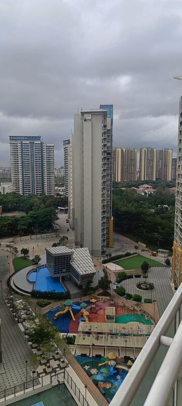 3 BHK Apartment – Exterior View View at Osian Almanova, Mundhwa - for Sale