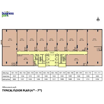 3 BHK Apartment For Resale in DTC Sojon Joka Kolkata  7457234