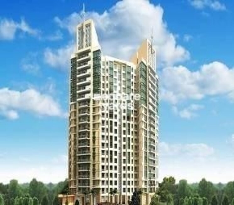 Exterior View, neelam-senroofs-nahur 2 Bedroom 885 Sq.Ft. Apartment In Nahur East Mumbai 7457268