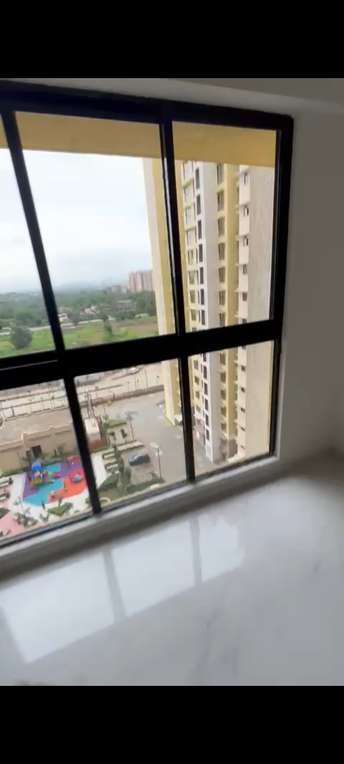 1 BHK Apartment For Rent in Runwal Gardens Dombivli East Thane  7457323