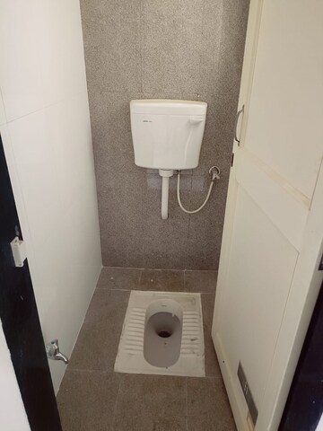Bathroom in 1 BHK Apartment at Happy Home Sarvodaya Nagar, Ambernath West – for Sale