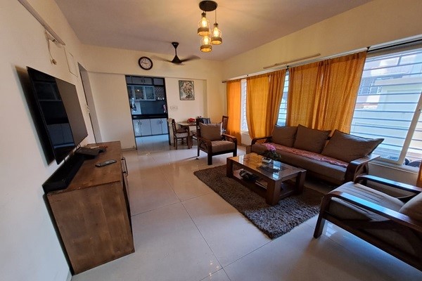 2 BHK Apartment For Resale in Sindhi Society Chembur Mumbai  7457263