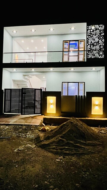 Living Room in 3 BHK Independent House at Indira Nagar – for Sale