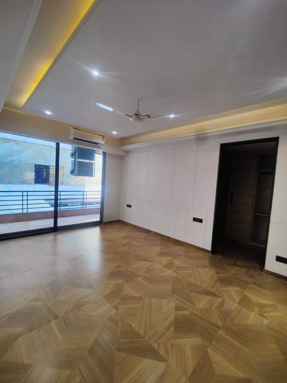 2 BHK Builder Floor For Rent in Palam Vihar Gurgaon  7457416