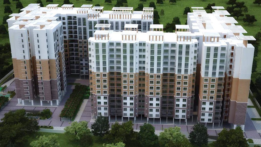 3 BHK Apartment For Resale in Kolte Patil Raaga Hennur Road Bangalore  7457420