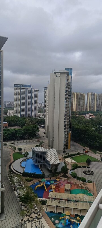 2 BHK Apartment – Exterior View View at Mundhwa - for Sale
