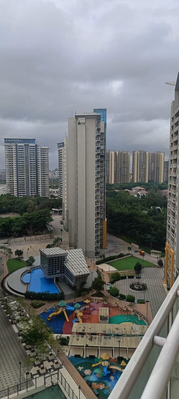 2 BHK Apartment – Exterior View View at Mundhwa - for Sale