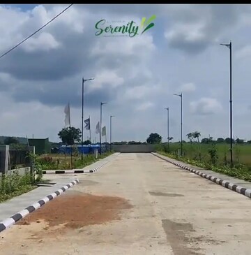 Plot Area in  Plot at Peddapur – for Sale