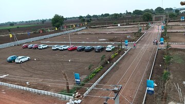  Plot – Exterior View View at Peddapur - for Sale
