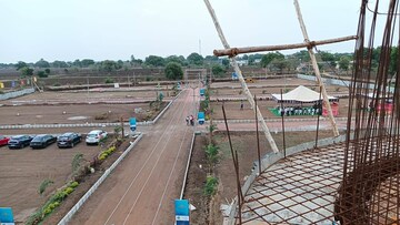  Plot – Exterior View View at Peddapur - for Sale