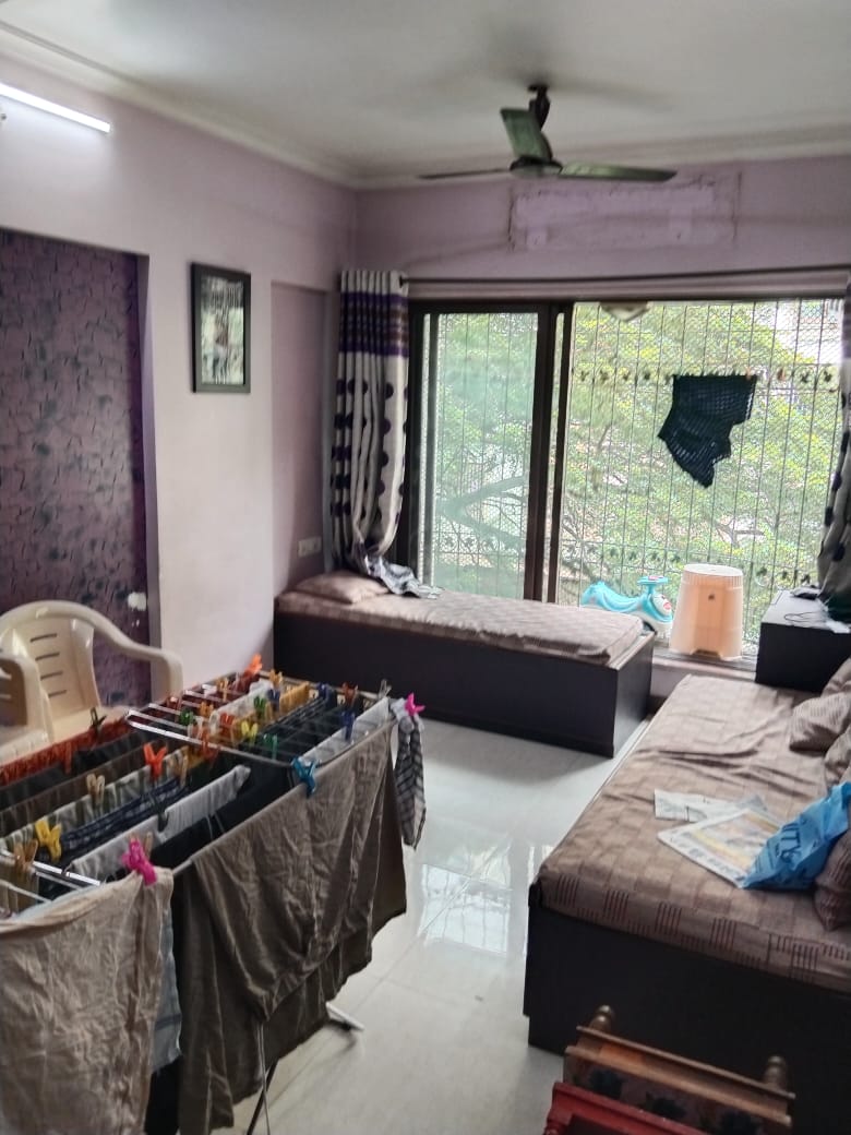 1 BHK Apartment For Rent in Giriraj CHS Malad Malad West Mumbai  7457435