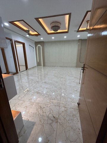 Kitchen in 4 BHK Builder Floor at Pratap Vihar – for Sale