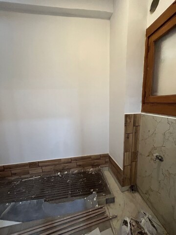 Kitchen in 4 BHK Builder Floor at Pratap Vihar – for Sale