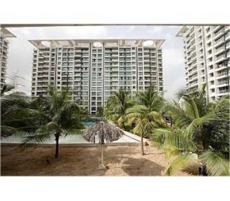 3.5 BHK Apartment For Resale in Kesar Harmony Kharghar Navi Mumbai  7457469