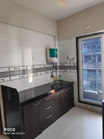 Kitchen in 3 BHK Apartment at Mundhwa – for Sale