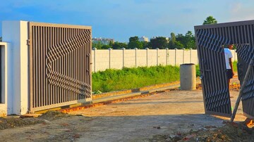  Plot – Exterior View View at Kamta - for Sale