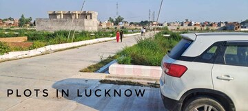 Plot Area in  Plot at Kamta – for Sale