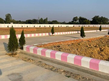  Plot – Exterior View View at Kamta - for Sale