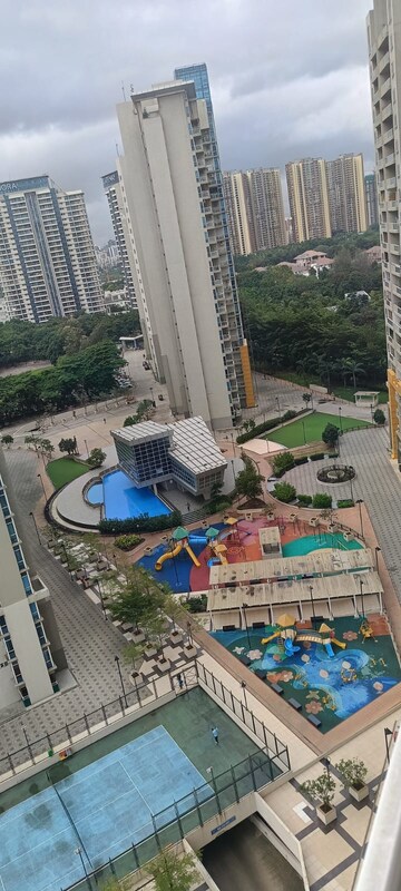 3 BHK Apartment – Exterior View View at Mundhwa - for Sale