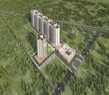 2 BHK Apartment – Exterior View View at ROF Ananda, Sector 95 - for Sale