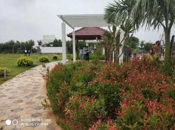  Plot – Garden View at JB Serene Villas, Ibrahimpatnam - for Sale