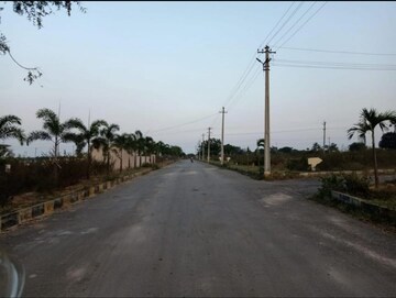  Plot – Exterior View View at JB Serene Villas, Ibrahimpatnam - for Sale